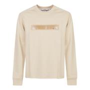 Beige Ernestine Sweatshirt