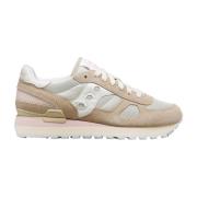 Stilfulde Beige Sneakers