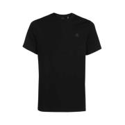 Satellit T-shirt - Tidløs stil, behagelig pasform, 100% bomuld
