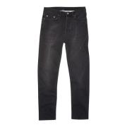 Sort Denim River Jeans