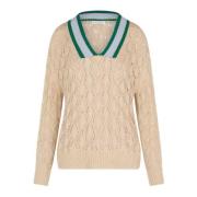 Beige Sweater Kollektion