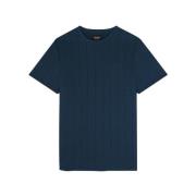 Pinstripe T-Shirt