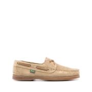Beige Ruskind Loafers