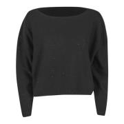 Round-neck Knitwear