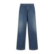 Amerikansk Klassisk 5 Lommer Jeans
