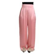 Wide Trousers