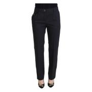 Slim-fit Trousers