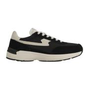 Suede Mix Strike Sneakers
