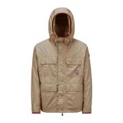 RUTOR FIELD JACKET Beige