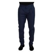 Slim-fit Trousers