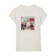 Ghetto Blaster Photoprint T-shirt