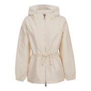 Vendbar Monogram Jacquard Anorak Jakke