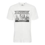 Steve McQueen Charge T-Shirt