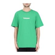 Fern Green Jersey T-Shirt Unisex