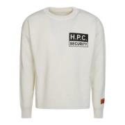 Sikkerhed HPC Stil T-shirt