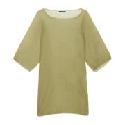 Silke Pistacie Top