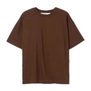Atelier Tee Bomuld Jersey Boxy Fit