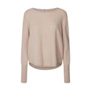 Veronica Sweater - Tulle - Cashmere