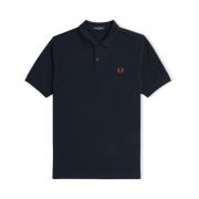 Bomuld Polo Skjorte Regular Fit