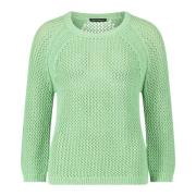 Round-neck Knitwear