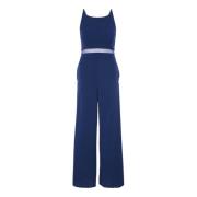 Funklende Cut-Out Jumpsuit