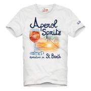 Saint Barth Aperol Spritz Venice T-shirt