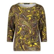 Ribbet Sweatshirt Statement Print