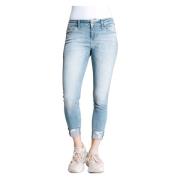 Skinny Jeans NOVA Blau