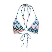 Valencia String-Tie Bikini Top