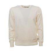 Bomuld Crew Neck Sweater