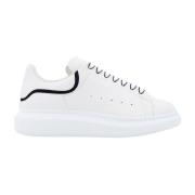 Tech Calf Sneakers med Dobbelt Logo