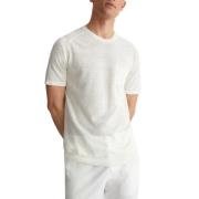 Hvid Casual T-shirt