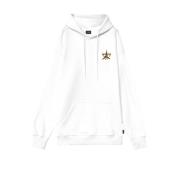 Hvid Sweatshirt Elegant Behagelig Herre