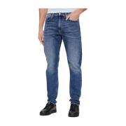 Slim Jeans i Medium Denim