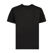 Broderet Logo Casual T-shirt