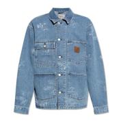 Denim jakke