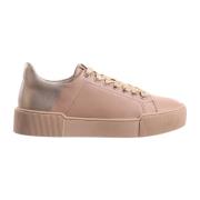 Beige Sneakers til Kvinder