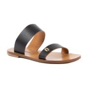 Ruby Flat Sandal