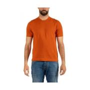 Herre Casual T-shirt