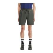 Broderet Logo Herre Shorts