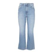 Komfort Flared Fit Jeans