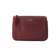 Cherrywood Læder Crossbody Taske