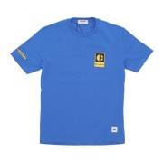 Block C Logo Tee Skydiver