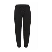 Cryvette Pant Pitch Black