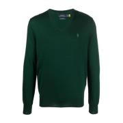 Moss Agate Pullover Sweater