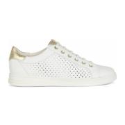 Hvide Damer Sneakers D151BB C0232