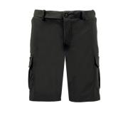 Techno Wash Cargo Shorts