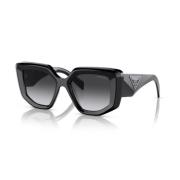 Firkantede solbriller - UV400 beskyttelse