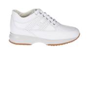 Hvide Interaktive Sneakers SS23