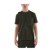 Cargo Pocket Tee Oil Sick